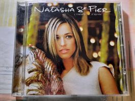CD Natasha St-Pier - l'instant d'après
