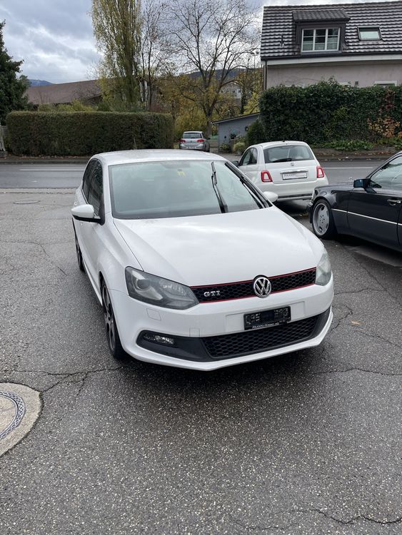 Vw Polo Gti 1.4 DSG