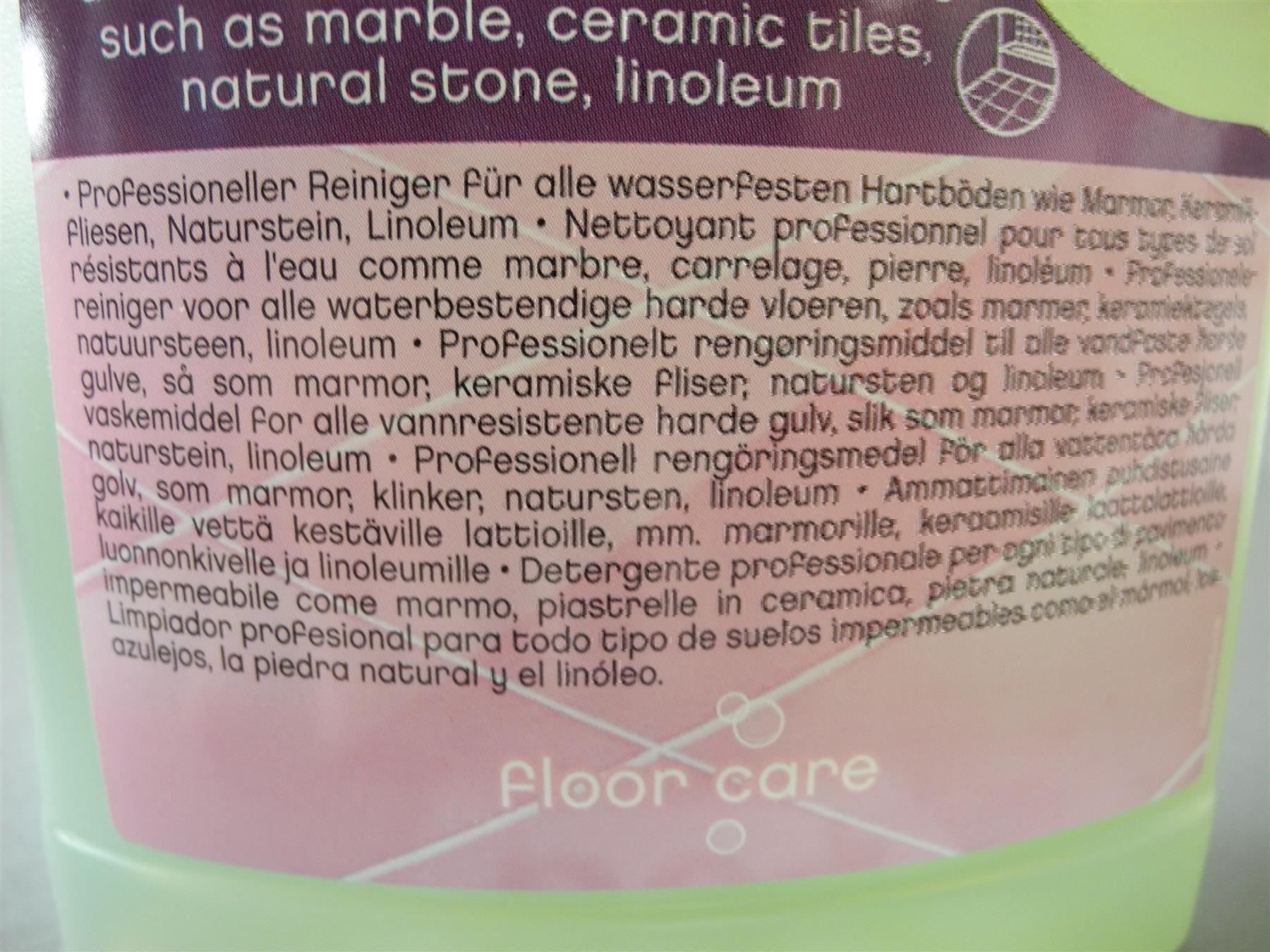 Pflegeprodukte: Hagerty Hard Floor Cleaner, Nr. b34 – Neu und originalverpackt aus Kottwil von Crazyrolf 2
