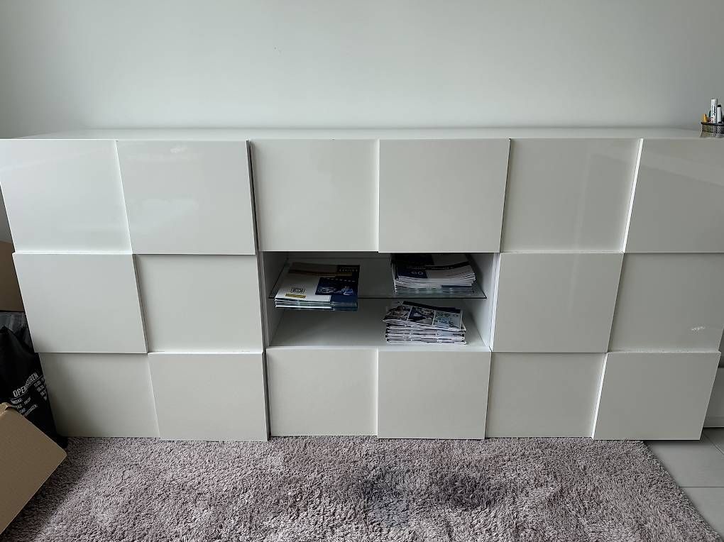 Cassettiere: Sideboard weiss – Usato da Bottighofen venduto da san_v5p7 2
