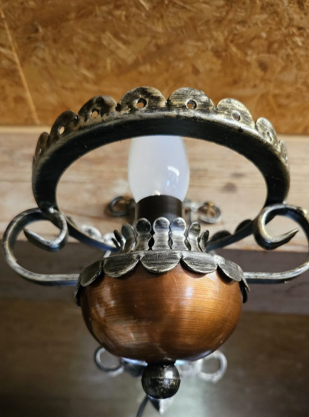 Lampen: Ältere Lampe gut erhalten – Gebraucht aus Thun von Engel114 4