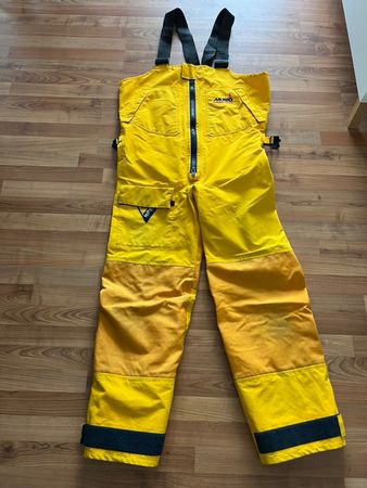 Musto HPX Segelhose GoreTex Grösse L