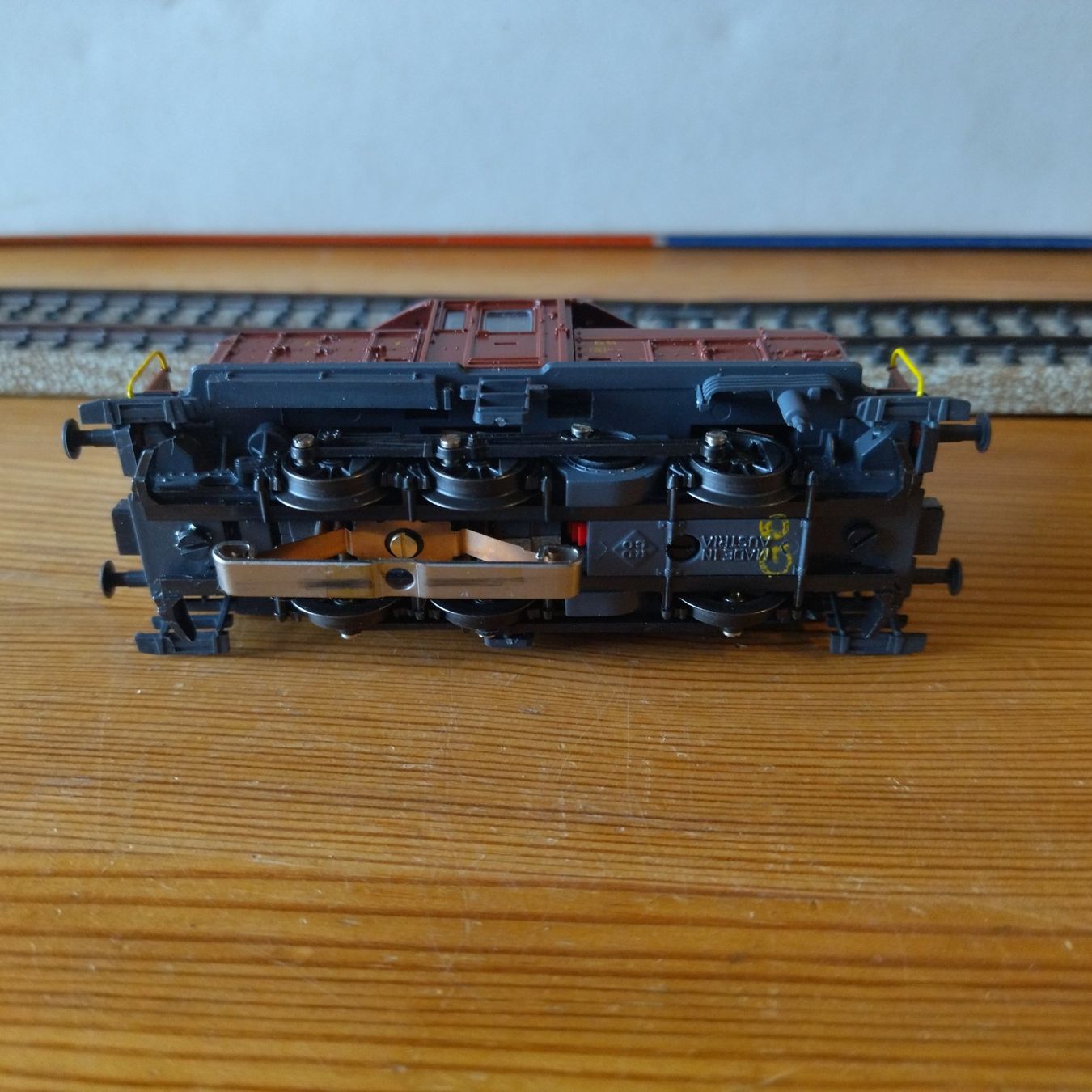 Roco Modellini di ferrovie: Roco Lok Ee 3/3 (955) – Usato da Basel venduto da BeanieUp 4