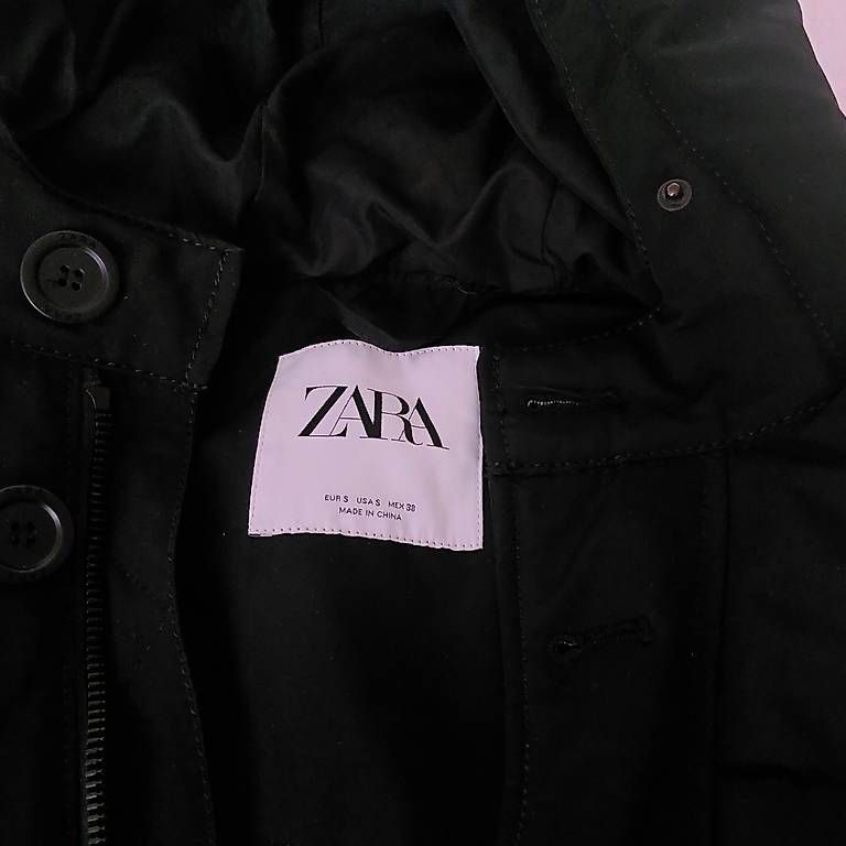 Vestes: Schwarze Jacke – D'occasion à Bellikon par Anithom 3