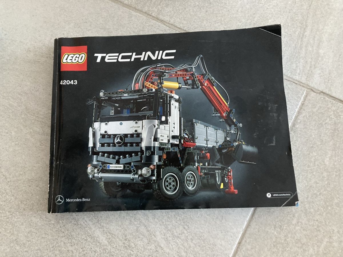 Lego Giocattoli: Ersatzteile Lego Technik – Usato da Othmarsingen venduto da Elkyko 2