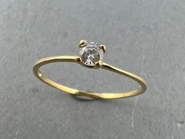 Ring 750 Gold