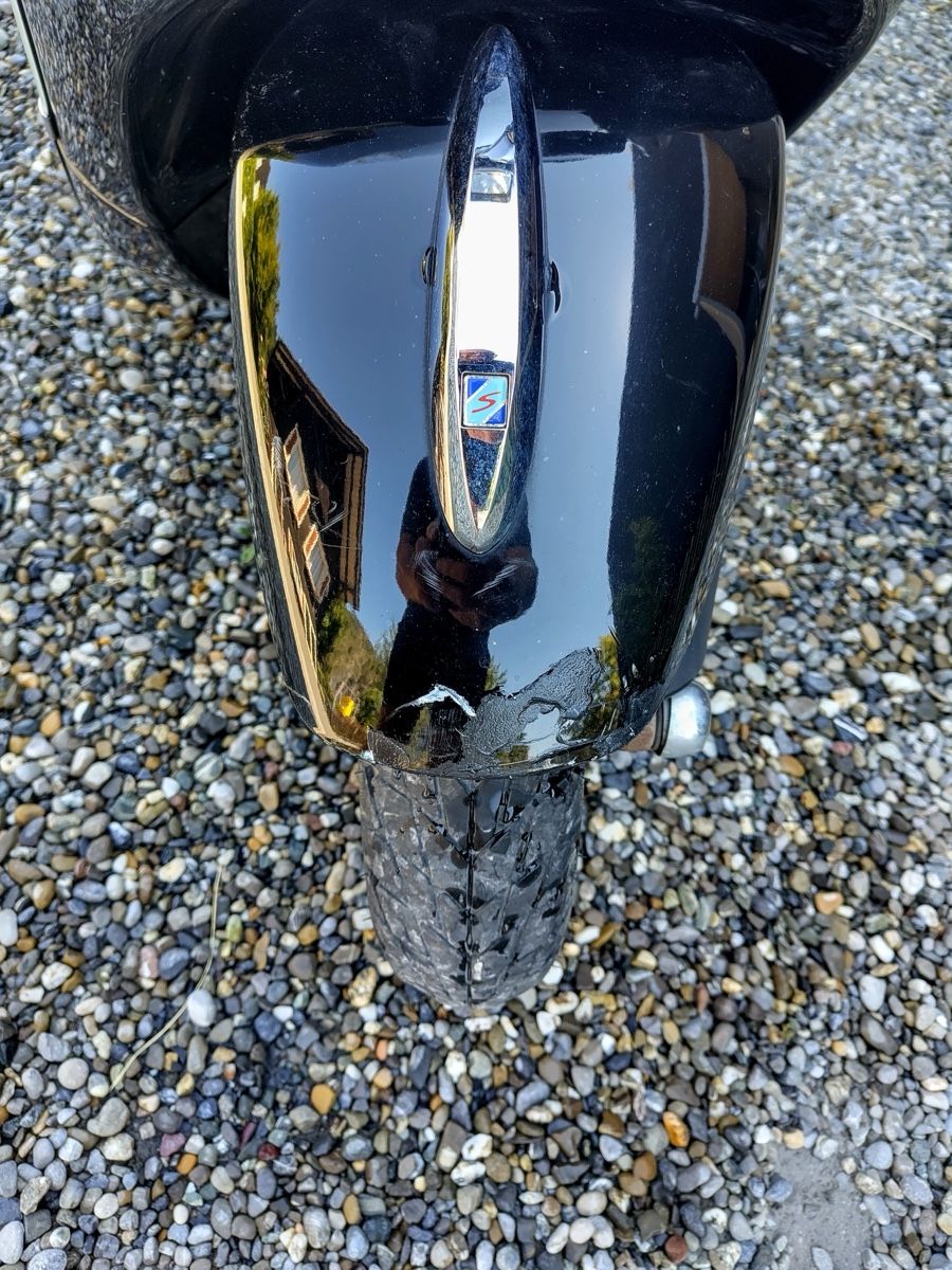 Vespa Scooters: Vespa LXS 125 – Gebraucht aus Balgach von Aussietrader 6