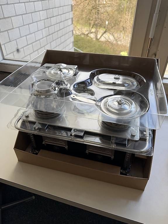Giocattoli: Märklin 1601 Replika Puppenkochherd – Usato da Adliswil venduto da sus_l8lg 3