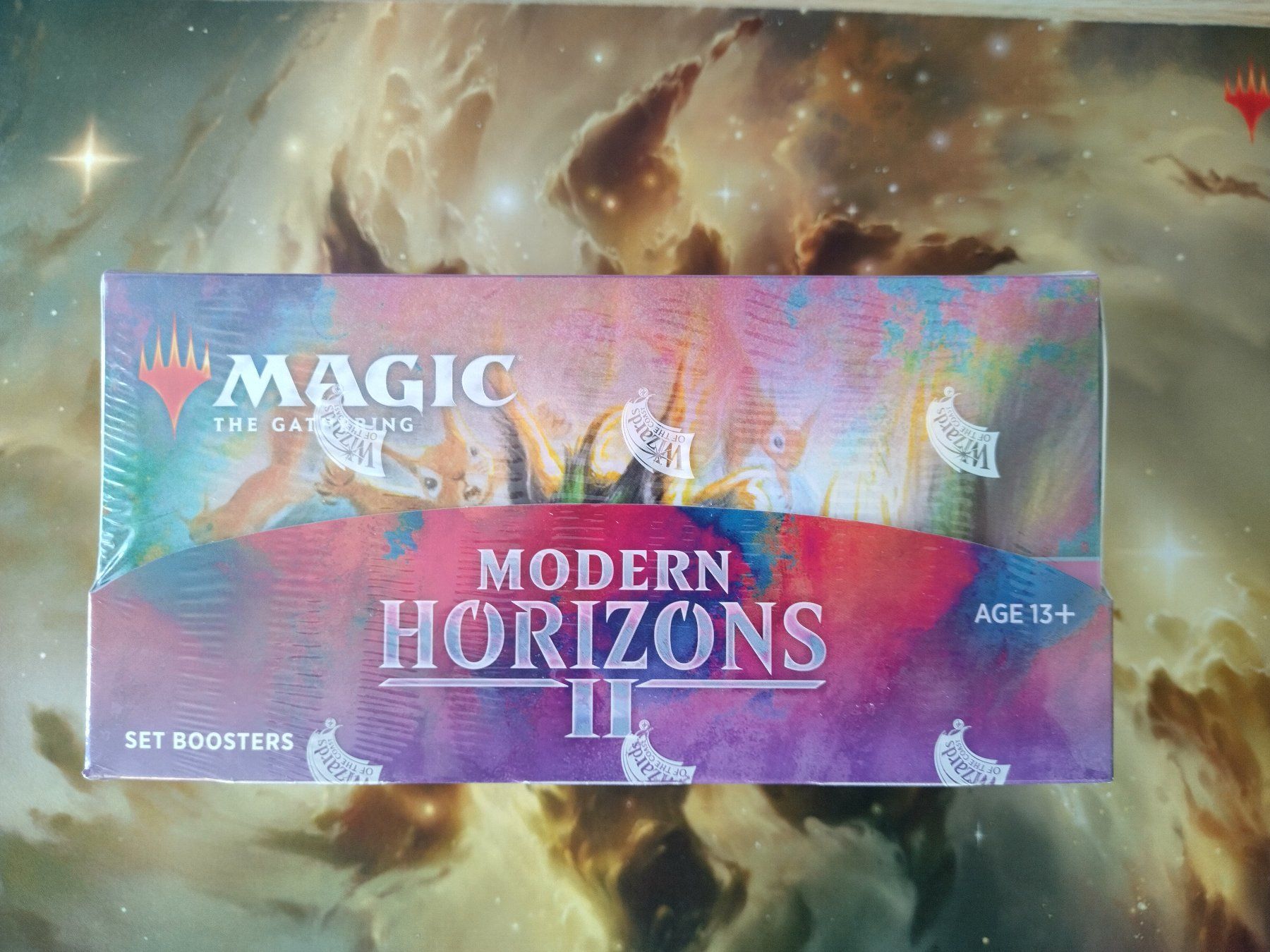 Magic The Gathering Carte collezionabili: MTG - Modern Horizons 2 - Set Booster Box OVP – Nuovo e nell'imballaggio originale da Reinach BL venduto da Flower_Kid_82