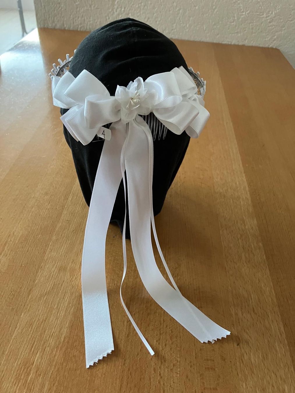 Haarschmuck: Haarkranz Kommunion – Neu und originalverpackt aus Arbon von Bab 2