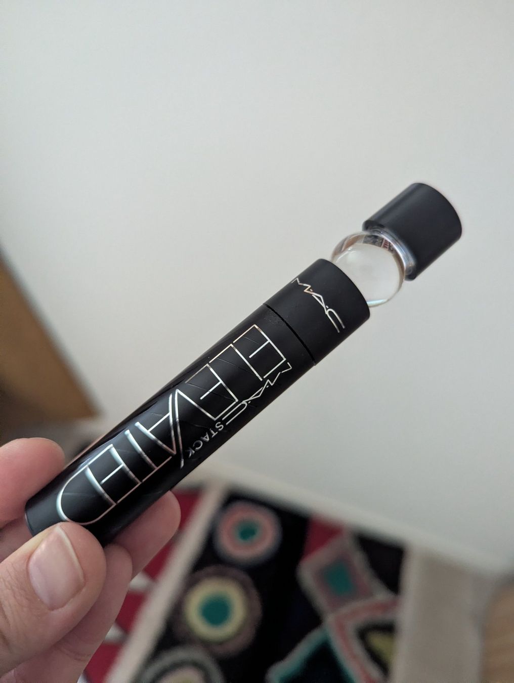 Mac Cosmetics Make-up: M·A·CStack Mascara black – Nuovo (secondo la descrizione) da Schlieren venduto da maseam 5