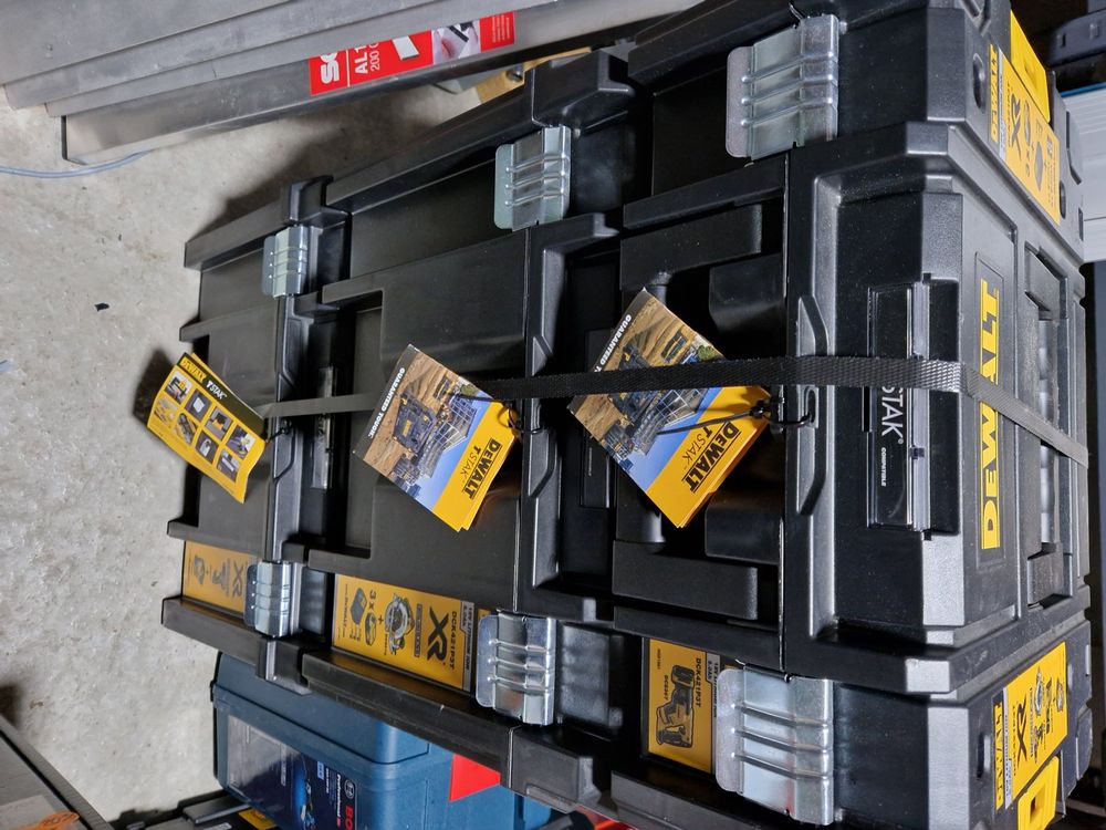 Dewalt Maschinen Set DCK421P3T | Kaufen auf Ricardo