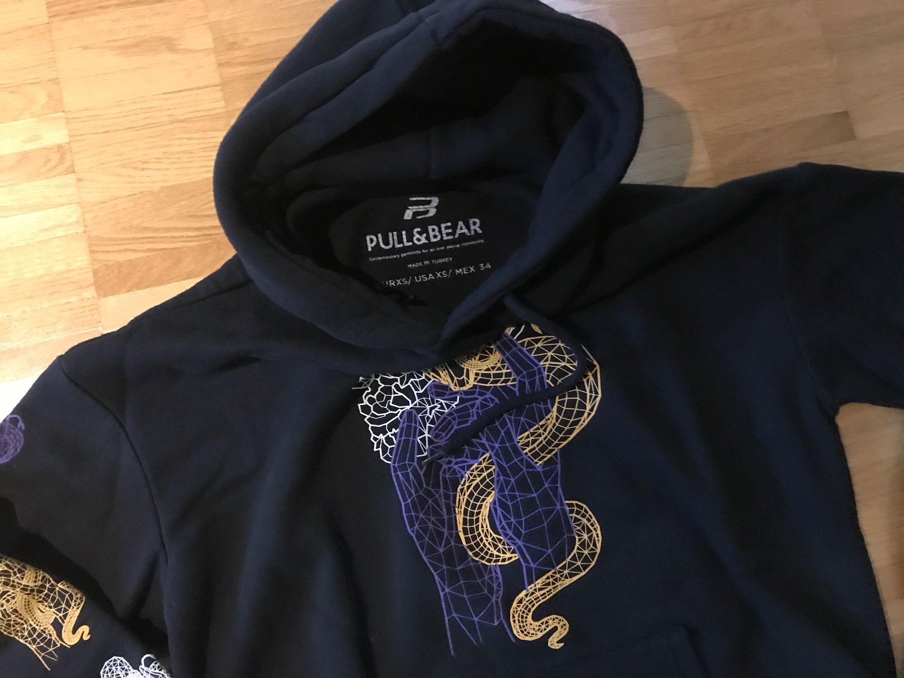 Pull&Bear Maglioni & Felpe: Kapuzen Hoody Gr XS – Usato da St. Margrethen SG venduto da kellenbh 1