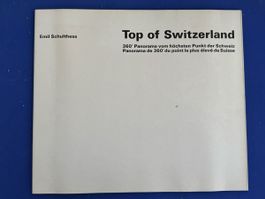 Top of Switzerland : 360° Panorama vom höchsten Punkt