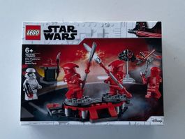 Lego 75225 Star Wars Elite Praetorian Guard Battle Pack NEU