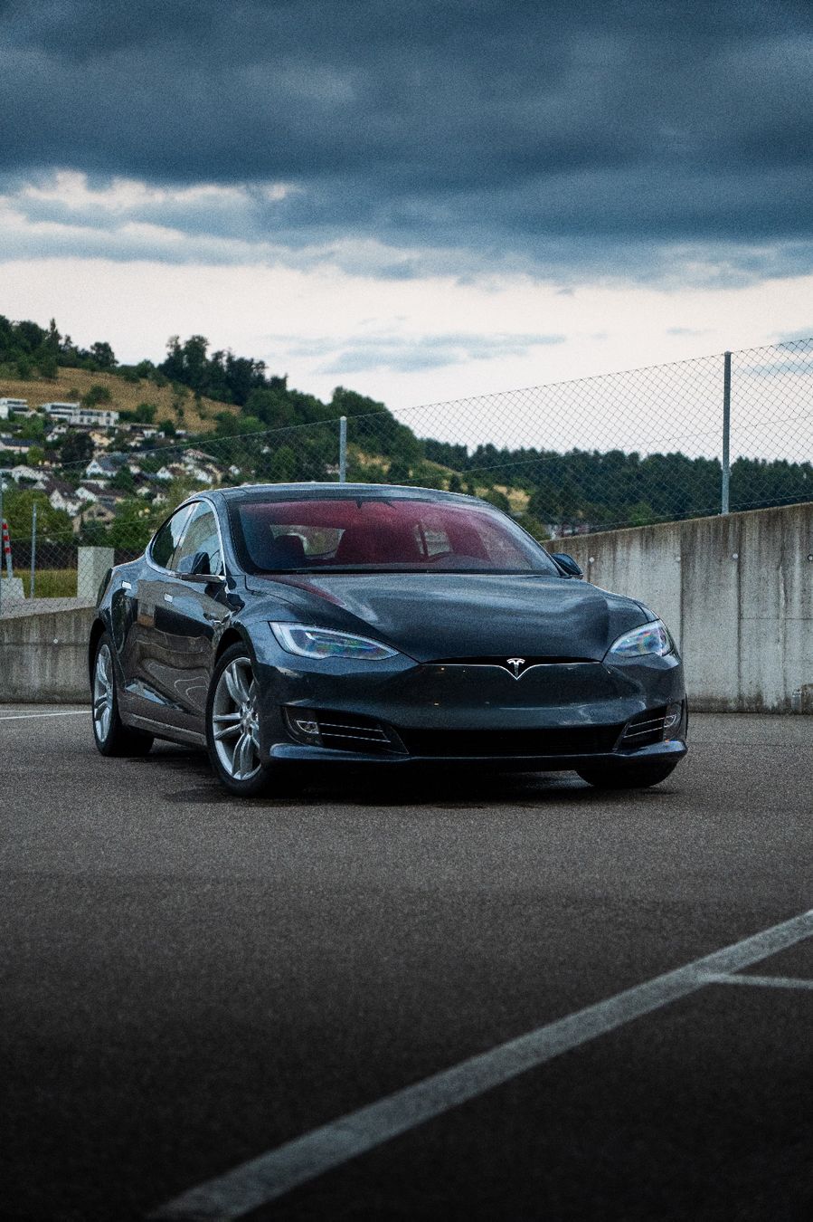 Tesla Autos: Tesla Model S 75D 2017 – Gebraucht aus Eiken von janzge 1