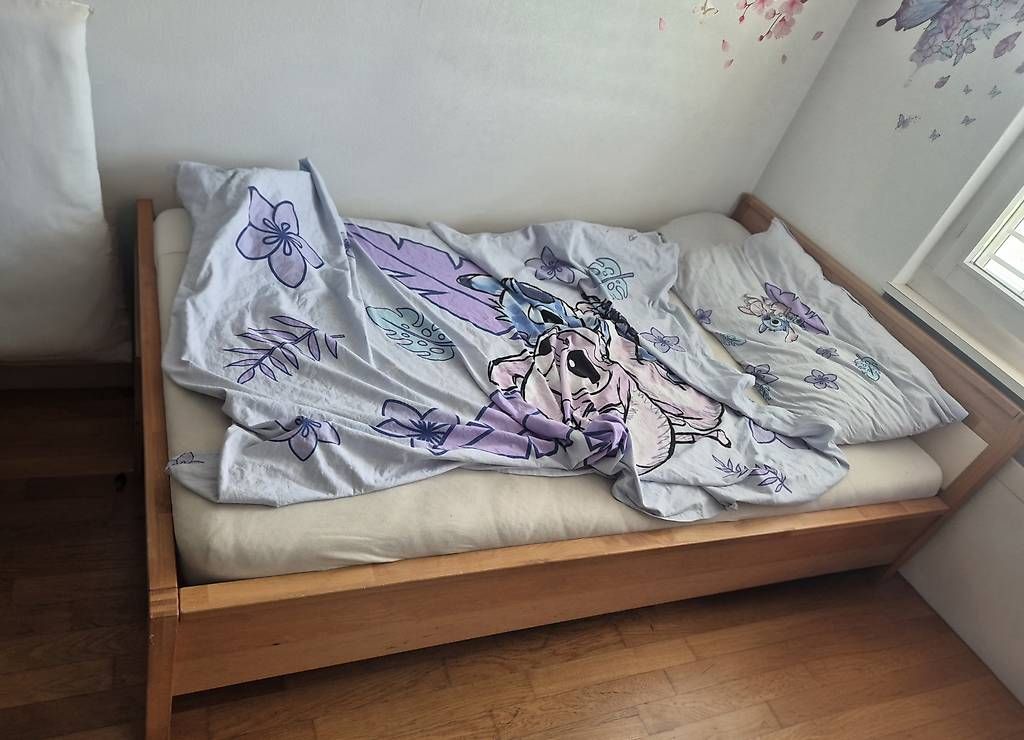 : Bett – Gebraucht aus Wikon von ell88