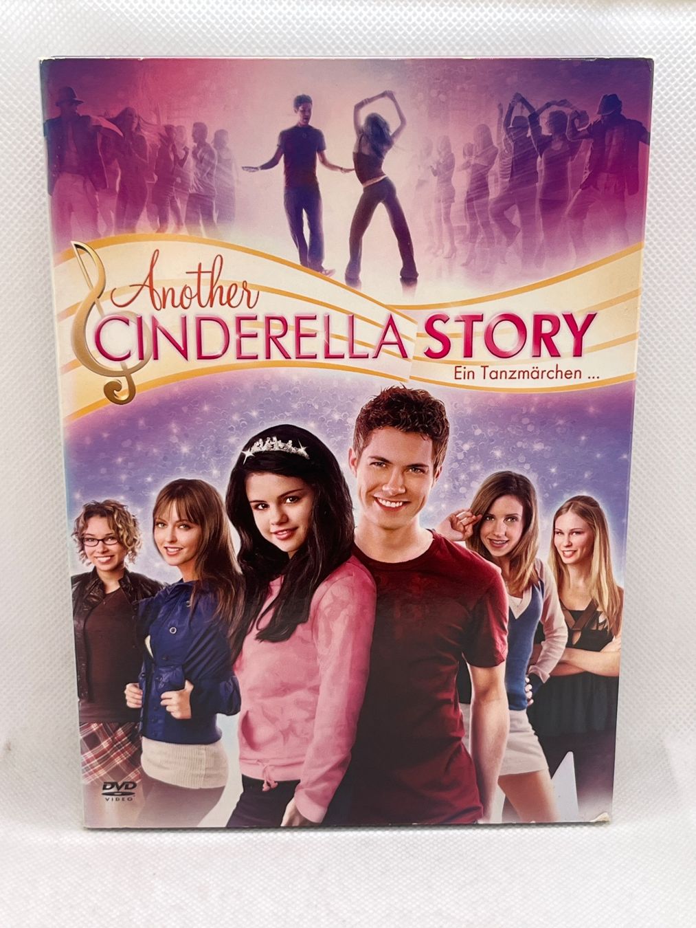 Tutti i DVDs: Another Cinderella Story DVD – Usato da Hinterkappelen venduto da Kim1992
