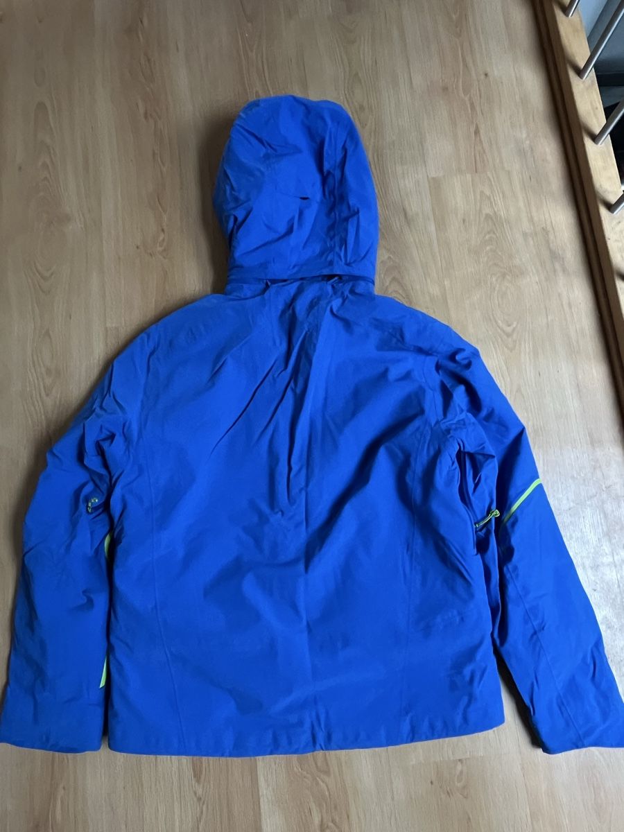 Salomon Giacche: Veste de ski Salomon L – Usato da Tafers venduto da ValKara 1