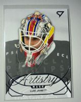 EHC Biel Mask Artistry Luis Janett