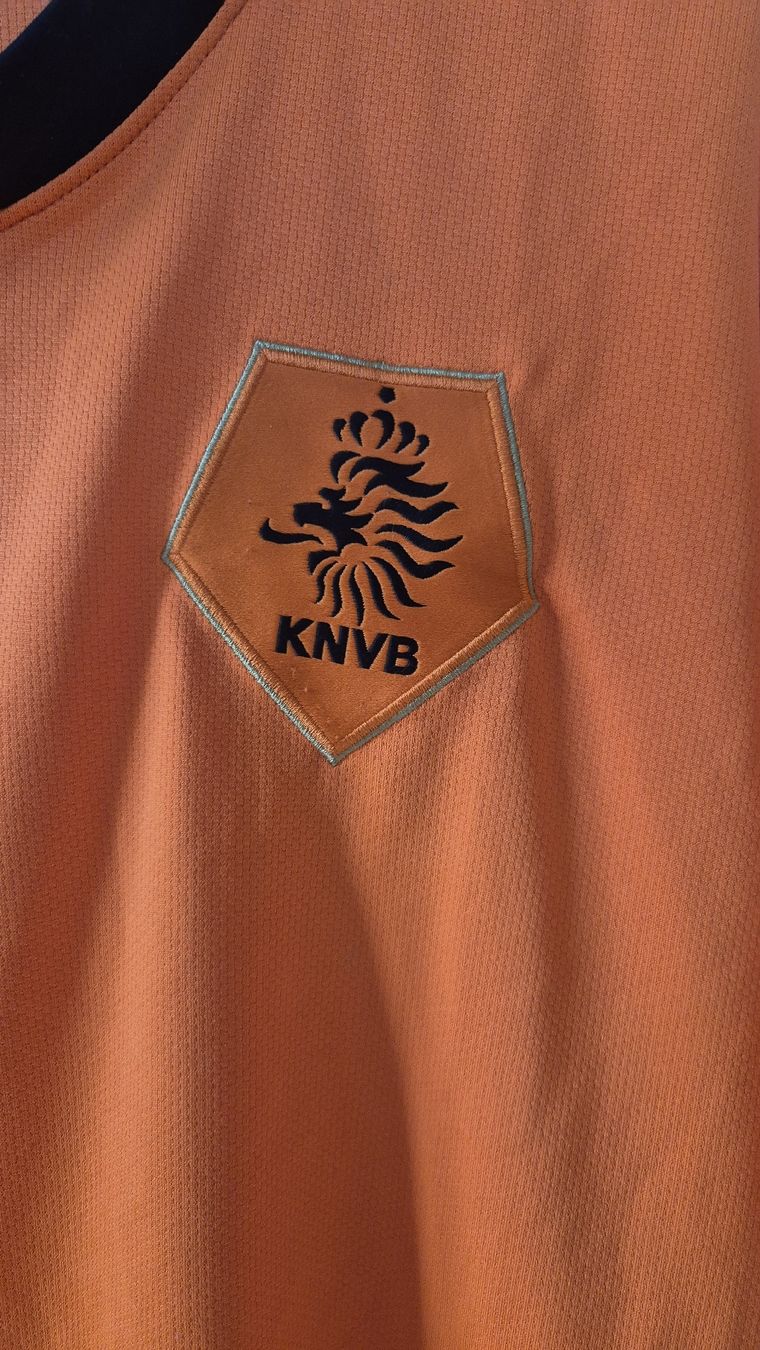 Nike Canottiere & Pantaloni: Niederlande 2010 Heimtrikot – Nuovo (secondo la descrizione) da Spiegel b. Bern venduto da ast_dp6f 5