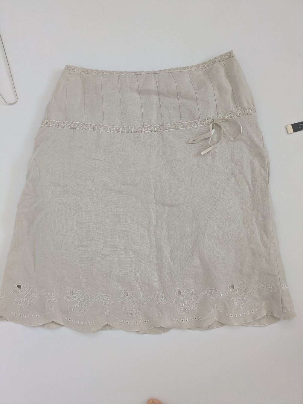 Gonne: Leinenrock Gr.M, 100% Leinen  – Usato da Rorschach venduto da olg_5qq2 1