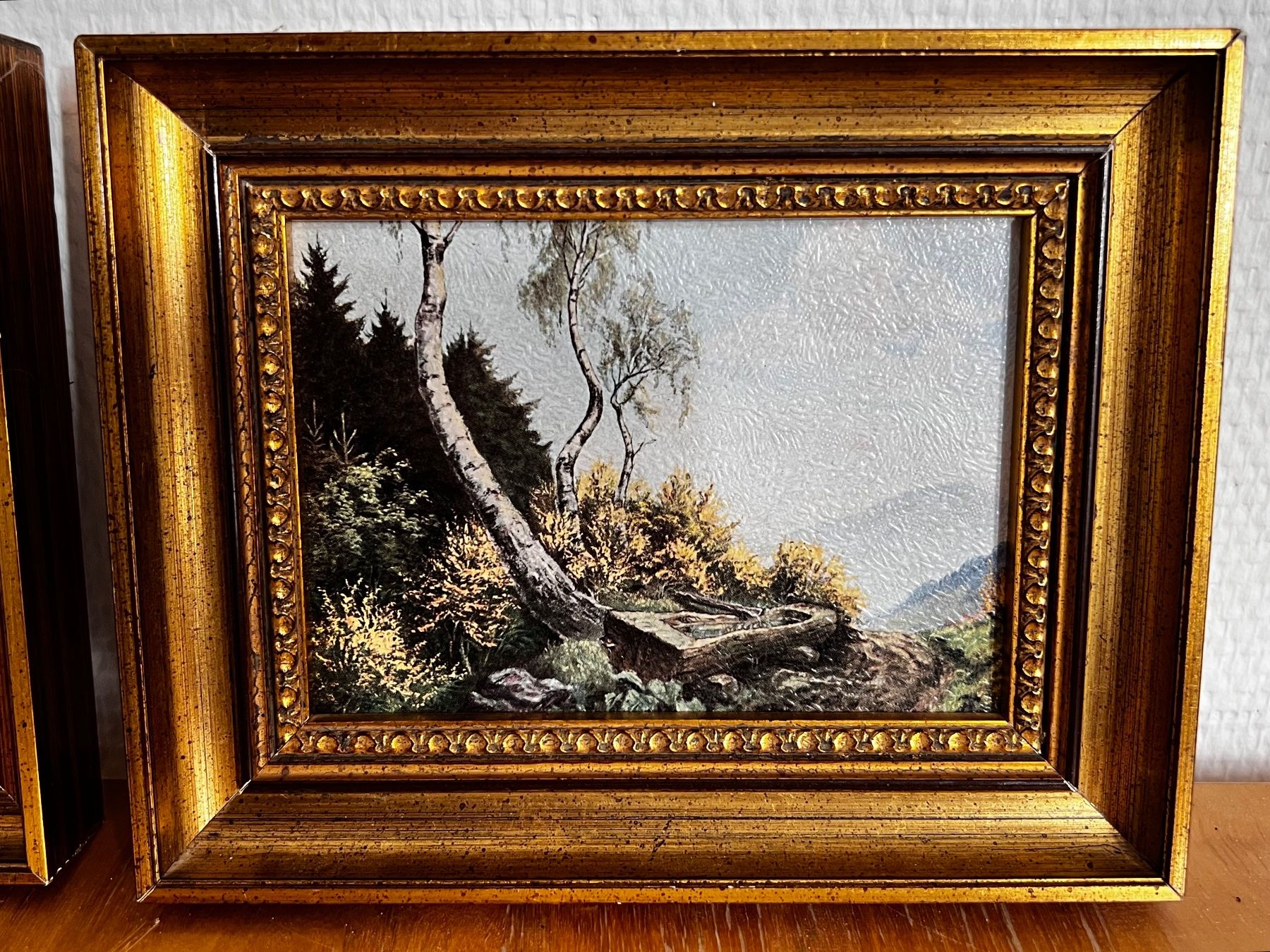 Foto & Immagini: 3 Bilder Landschaft – Usato da Arbon venduto da mei_cnd6 3