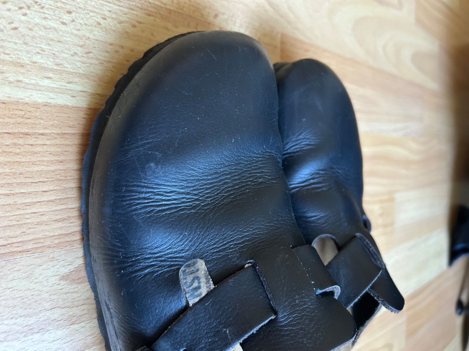 Birkenstock Herrenschuhe: Birkenstock Boston Clogs – Gebraucht aus Zürich von .vivh 2