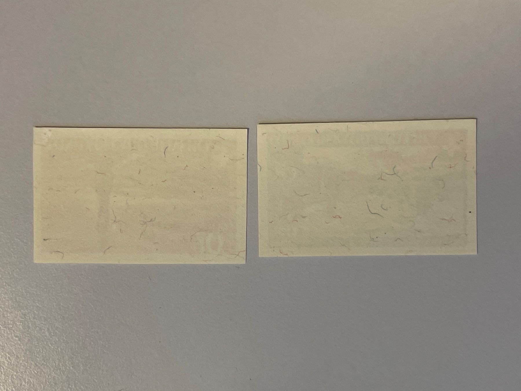 Tutti i francobolli: 1942, Einzelwerte aus Bundesfeierblock, B17-B18, postfrisch – Usato da Küssnacht am Rigi venduto da POSTOMASTER 1