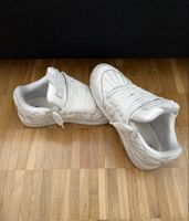 peso schuhe tanks weiss 43