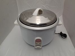 Grosser Reiskocher Nouvel 310974 5.6 Liter 1950W weiss