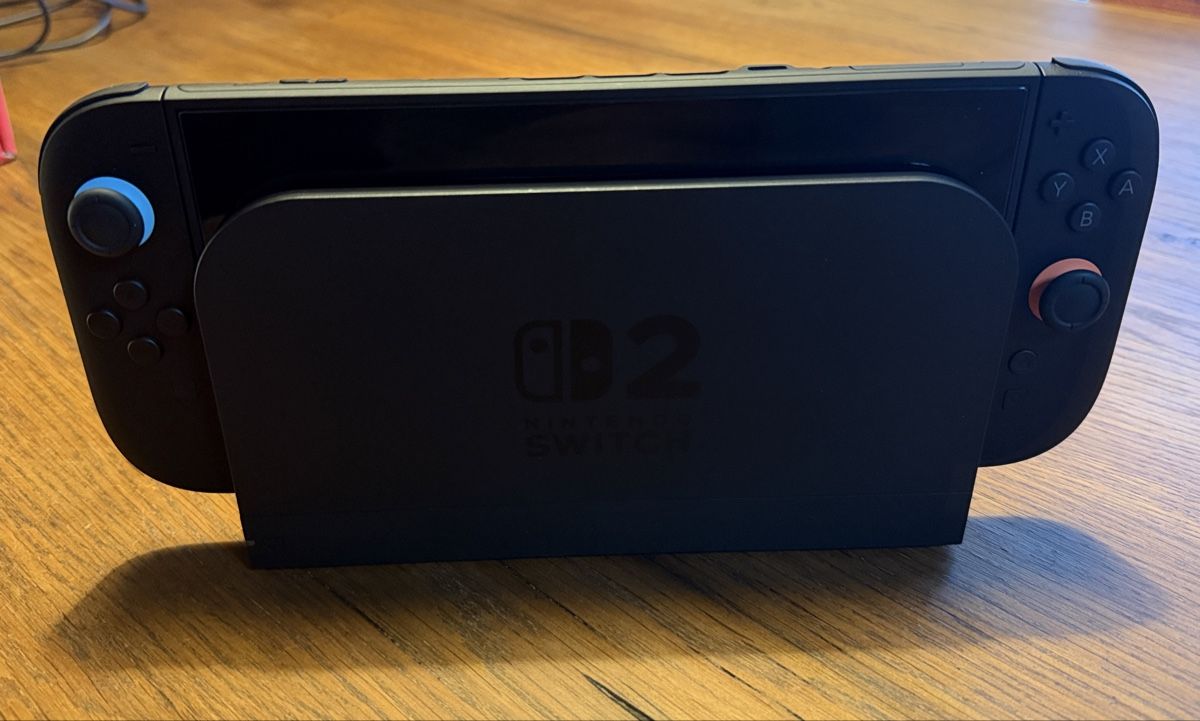 Nintendo Konsolen: Nintendo Switch 2 🎮 – Neu (gemäss Beschreibung) aus Poliez-le-Grand von a.r.i.a 2