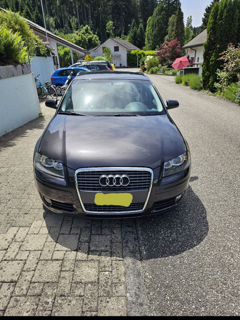 Audi Automobili: Audi A3 Sportback 2.0 TDI DSG – Usato da Safenwil venduto da kai_sn6d 2