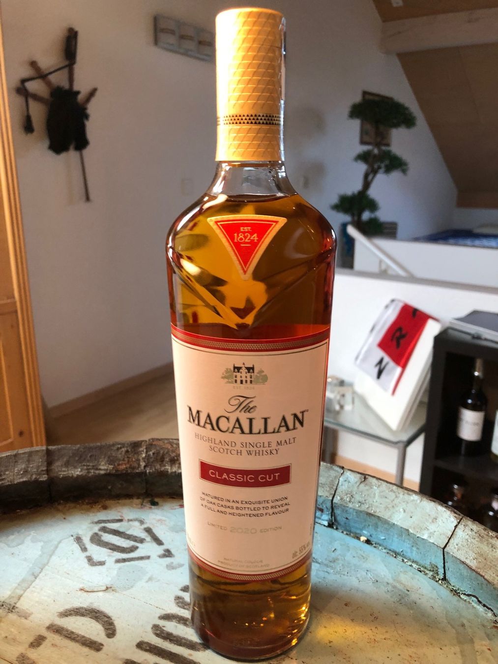 Macallan Spirituosen: Macallan Classic Cut 2020 – Neu und originalverpackt aus Aarwangen von concorde58 1
