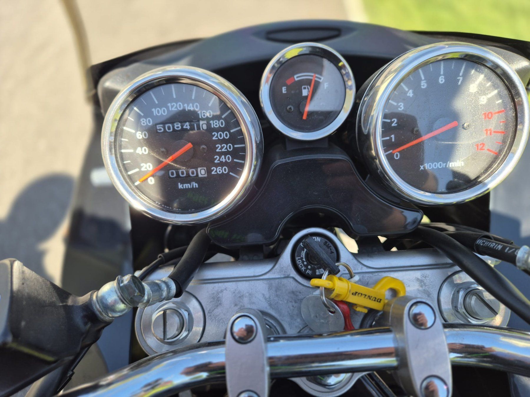 Suzuki Strada: Suzuki GSF 1200 S – Usato da Rickenbach LU venduto da Schaseri 3