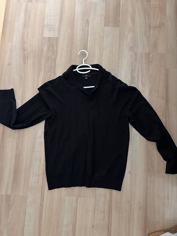 Polo-Shirts: Polo manche longue  – Gebraucht aus Bienne von Lucaplm