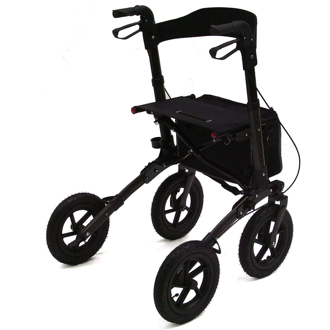 Gehhilfen: 55971 - Rollator Gehhilfe klappbar Ali – Neu und originalverpackt aus Wallenwil von toesstal-vertrieb 6