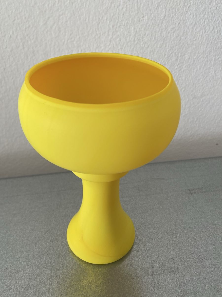 Vasen & Gefässe: JM studio Glass vase Portugal – Gebraucht aus Basel von Amechan. 4