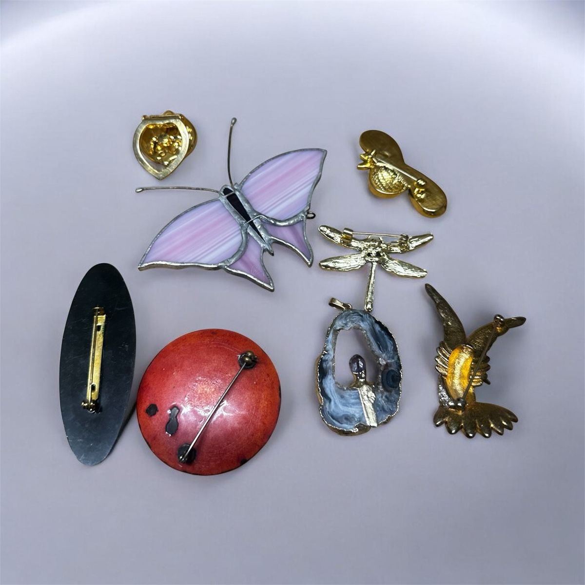 Sonstiger Schmuck: Konvolut Vintage Schmuck – Gebraucht aus Nebikon von Vanessa2003 4