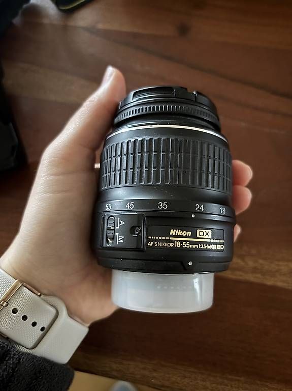 Fotocamera: Nikon D5100 inkl 2 Objektiven – Usato da Solothurn venduto da wys_6smq 3