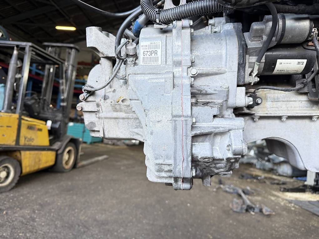 Tutti pezzi di ricambio auto: Opel 1.4 Automat Getriebe – Usato da Udligenswil venduto da Sch2s 2