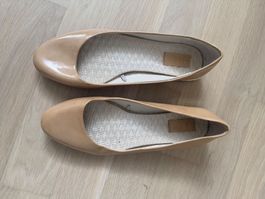 Zara Ballerinas Grösse 37, leicht getragen