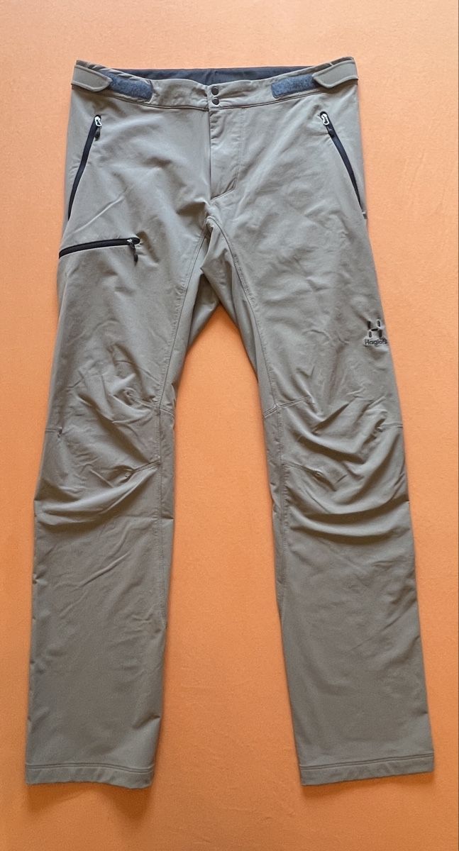 Haglöfs Hosen: Häglofs Softshellhose – Gebraucht aus Conters von sammy29