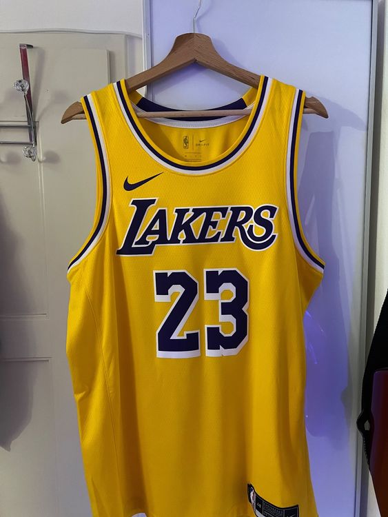 La lakers best sale lebron james trikot