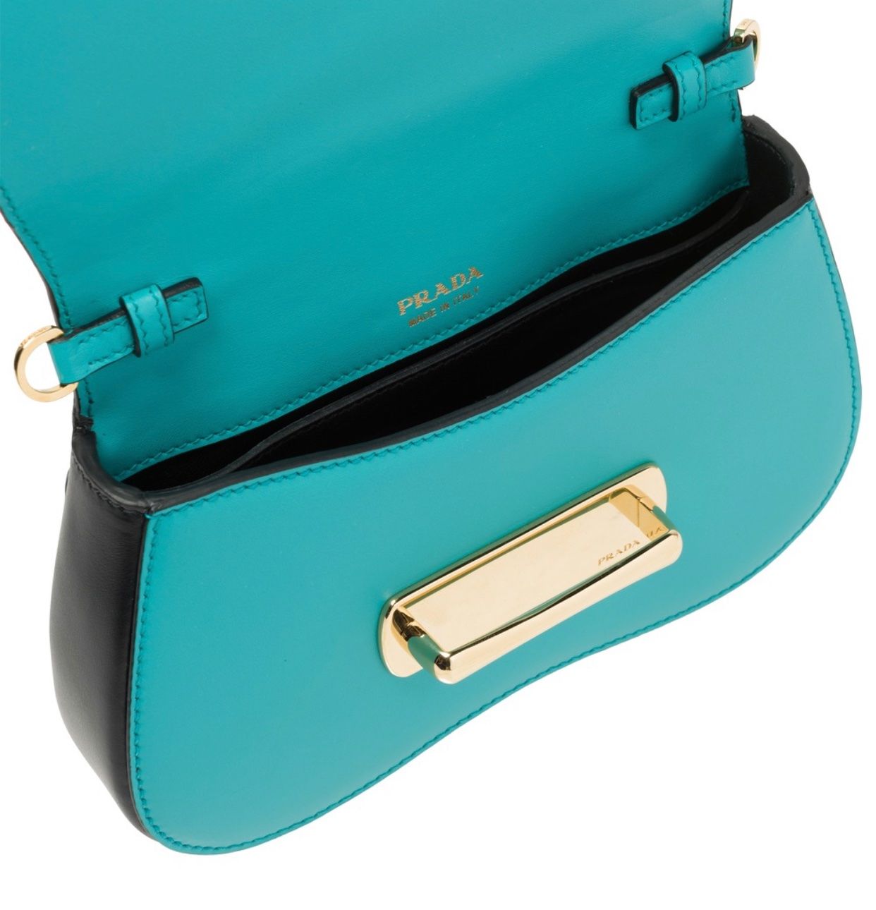 Prada Taschen: Prada Sidonie leather bag – Gebraucht aus Adliswil von Mariia_18 3