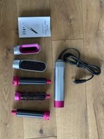 Hot Air Styler TP-5+1, 5 Aufsaetze, Neu!