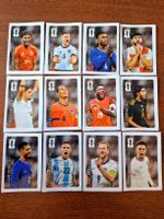 CocaCola Panini Sticker komplett alle 12 Stk.🔥 WM 2026