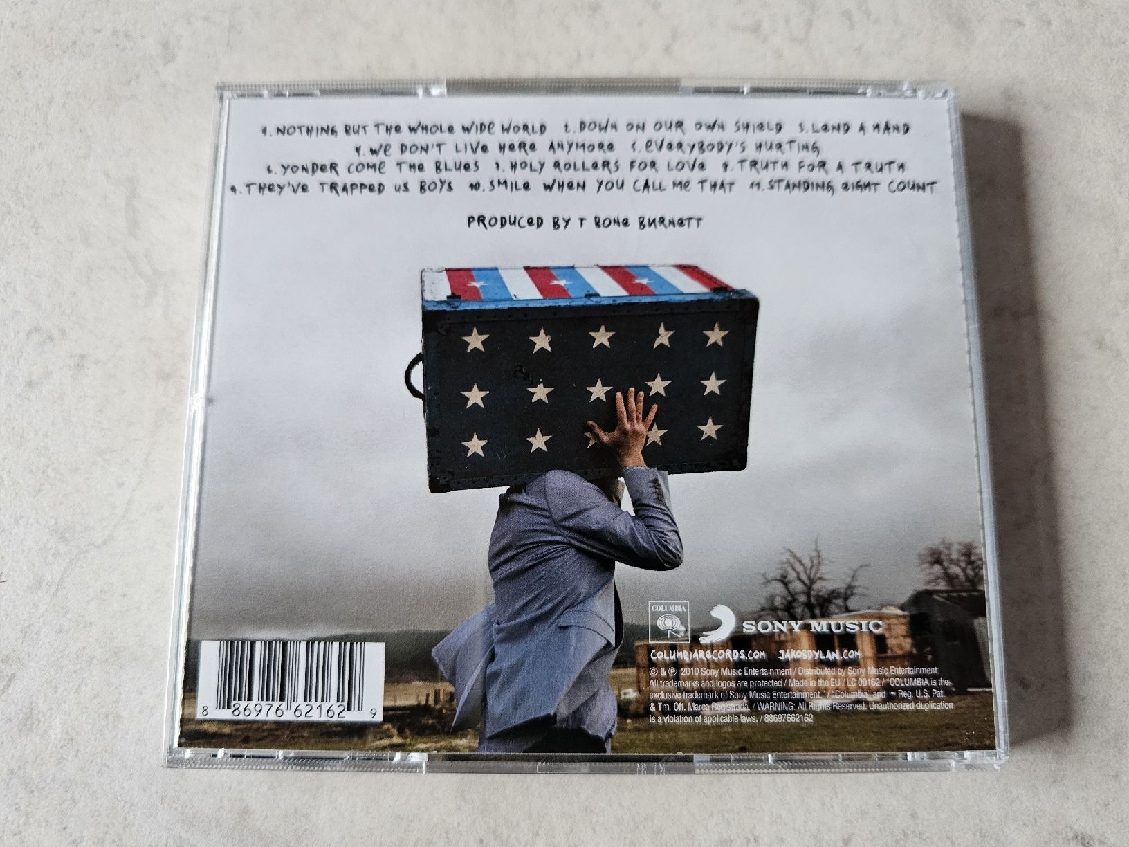 CDs: Jakob Dylan  -  Women + Country – Gebraucht aus Schneisingen von backstore24 1