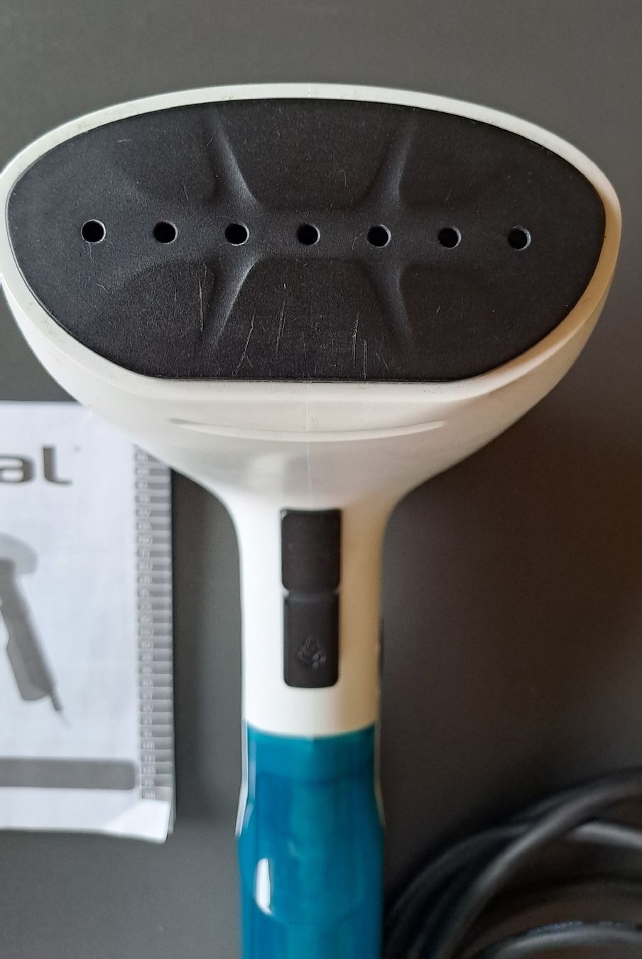 Tefal Bügeleisen: Tefal® Handdampfglätter – Gebraucht aus Bönigen von _urbanlily_ 4