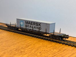L2420: Containerwagen (Spur N)